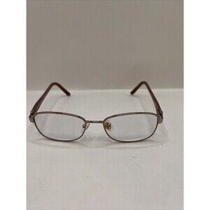 Steroflex Eyeglasses 2570 490 Designer Frames Only Pink 54-17-140